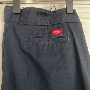 Dickies Women’s 774 Dark Navy Size 10P Work Pants